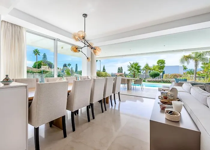 Wonder Villa Marbella