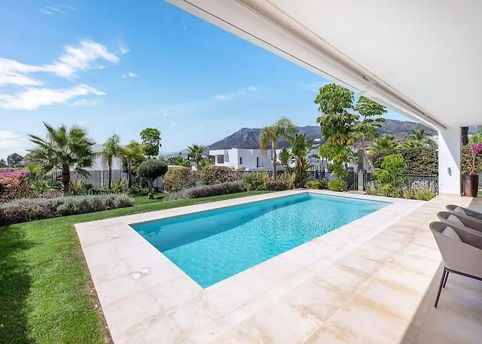 Villa Wonder Marbella