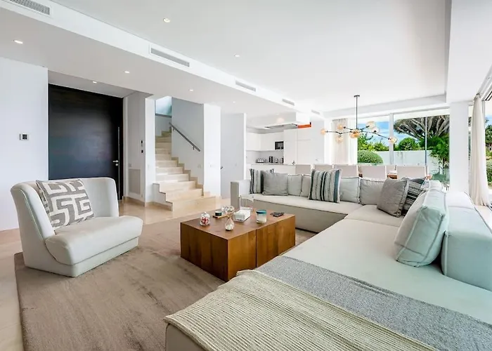 Wonder Villa Marbella