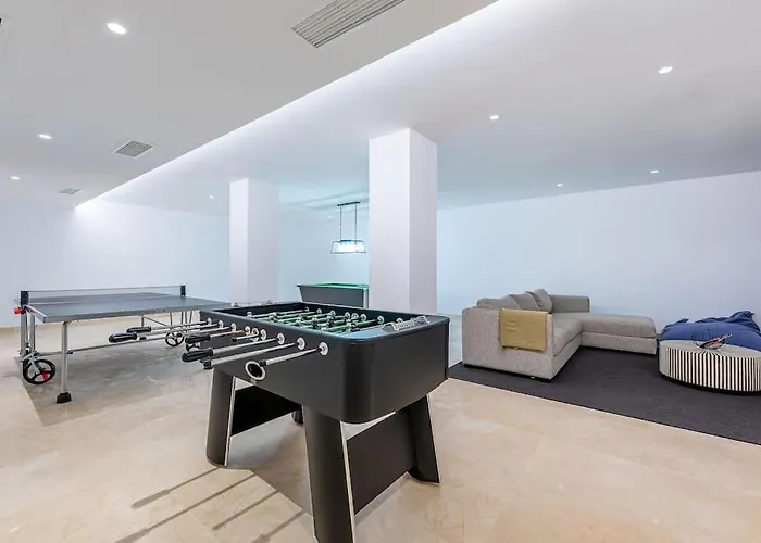 Villa Wonder Marbella