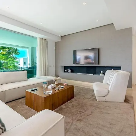 Wonder Villa Marbella