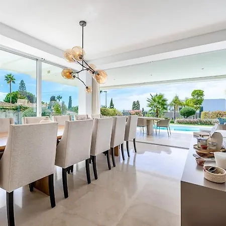 Wonder Villa Marbella